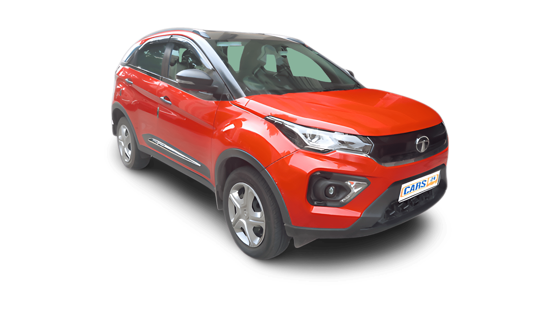 2022 Tata NEXON - SUV - Diesel - Automatic - ₹7.95 lakh